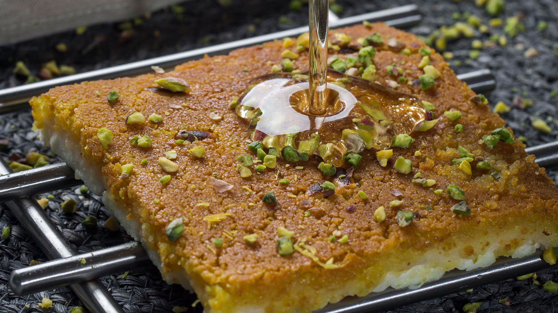 Habibah Sweets - Amman  (The best in Jordan!)